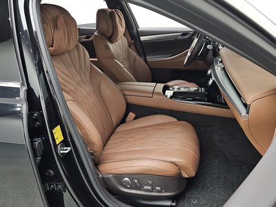 2022 Genesis G80 (RG3) 缩略图 16