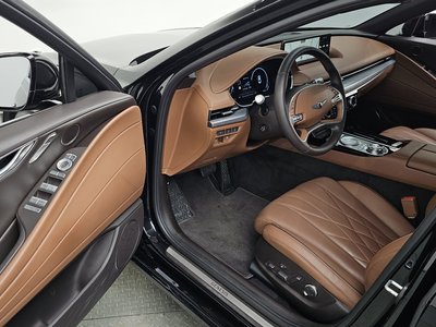 2022 Genesis G80 (RG3) 缩略图 13
