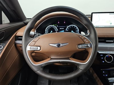 2022 Genesis G80 (RG3) 缩略图 18