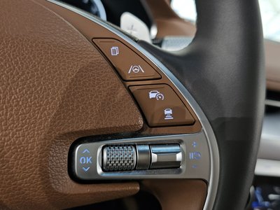 2022 Genesis G80 (RG3) 缩略图 30