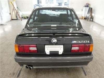 1990 BMW 3 SERIES 照片 6