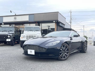 ASTON MARTIN DB11 - 3