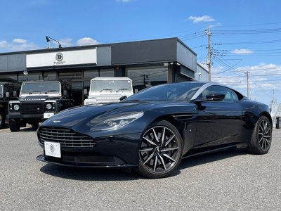 ASTON MARTIN DB11 - 1
