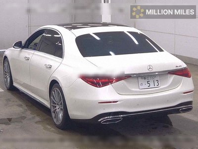 MERCEDES-BENZ S-CLASS - 2