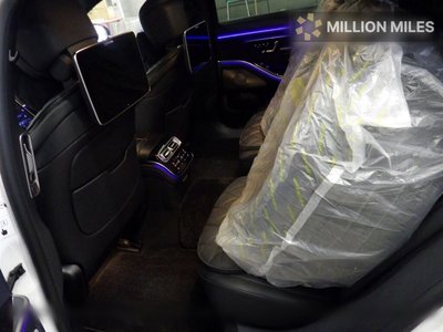 MERCEDES-BENZ S-CLASS - 6