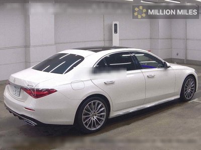 MERCEDES-BENZ S-CLASS - 5