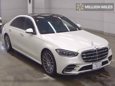 MERCEDES-BENZ S-CLASS - 1
