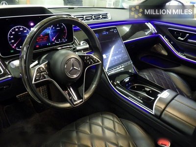 MERCEDES-BENZ S-CLASS - 3