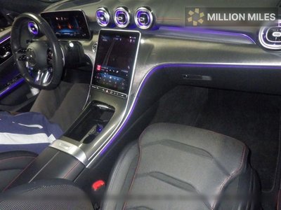 MERCEDES-BENZ C-CLASS AMG - 3