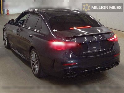 MERCEDES-BENZ C-CLASS AMG - 2