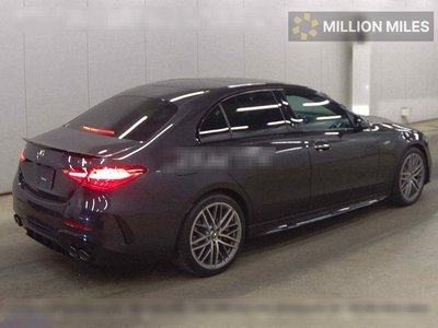 MERCEDES-BENZ C-CLASS AMG - 5