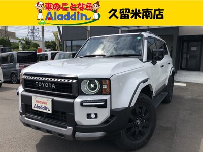 TOYOTA LAND CRUISER 250