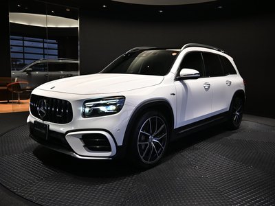 MERCEDES-BENZ GLB-CLASS AMG - 1