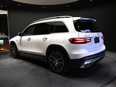 MERCEDES-BENZ GLB-CLASS AMG - 7