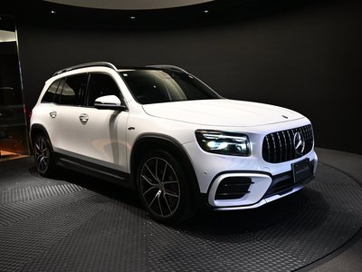 MERCEDES-BENZ GLB-CLASS AMG - 3