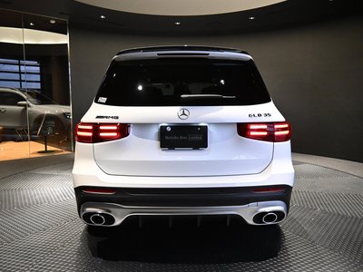 MERCEDES-BENZ GLB-CLASS AMG - 6