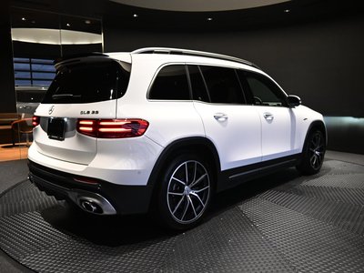 MERCEDES-BENZ GLB-CLASS AMG - 5