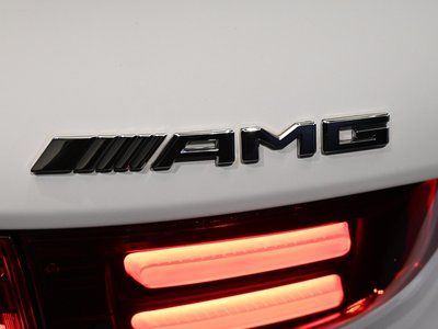 MERCEDES-BENZ GLB-CLASS AMG - 8