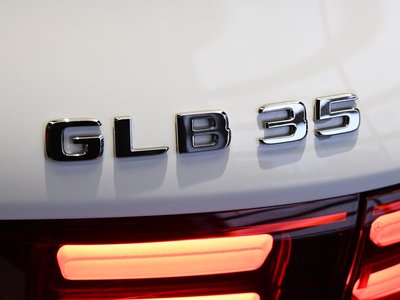 MERCEDES-BENZ GLB-CLASS AMG - 9