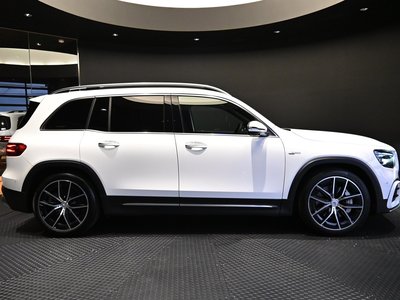 MERCEDES-BENZ GLB-CLASS AMG - 4