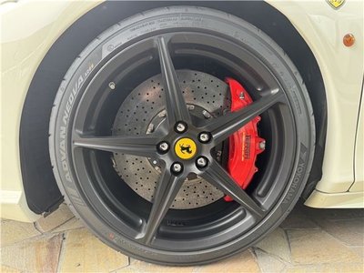 2011 Ferrari 458 ITALIA — миниатюра 29