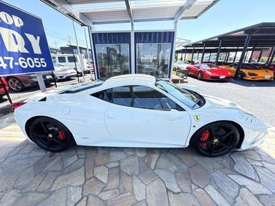 2011 Ferrari 458 ITALIA — миниатюра 54