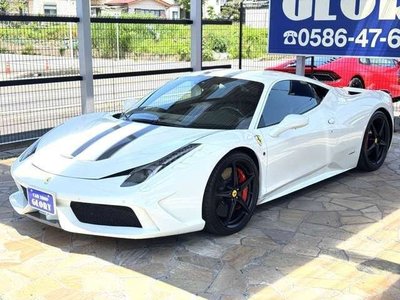 2011 Ferrari 458 ITALIA — миниатюра 51