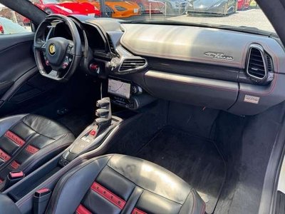 2011 Ferrari 458 ITALIA — миниатюра 23