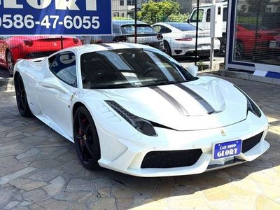 2011 FERRARI 458 ITALIA — фото 4
