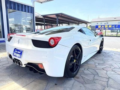 2011 Ferrari 458 ITALIA — миниатюра 52