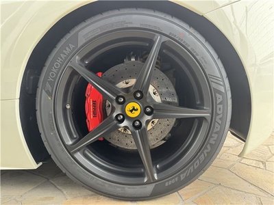 2011 Ferrari 458 ITALIA — миниатюра 30