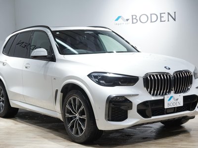 BMW X5 - 1