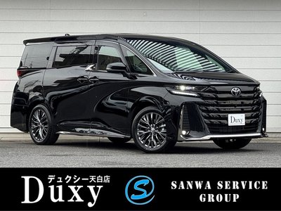 TOYOTA VELLFIRE - 1