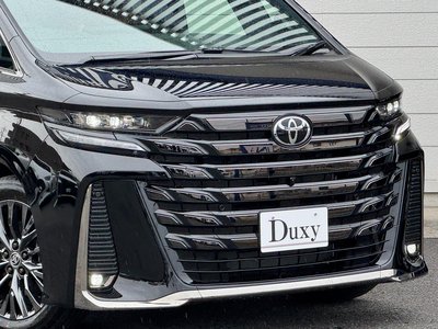 TOYOTA VELLFIRE - 9