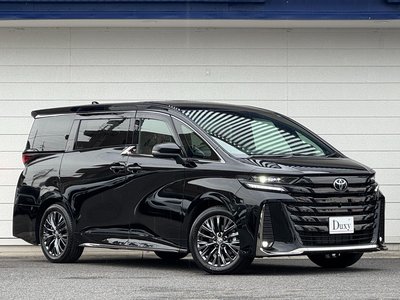 TOYOTA VELLFIRE - 8