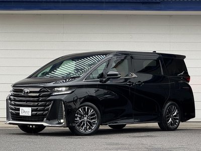 TOYOTA VELLFIRE - 7