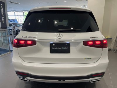 MERCEDES-BENZ GLS - 10