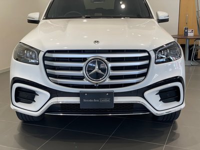MERCEDES-BENZ GLS - 2