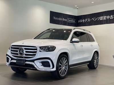 MERCEDES-BENZ GLS - 1