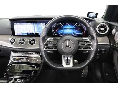MERCEDES-BENZ E-CLASS - 3