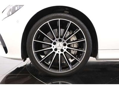 MERCEDES-BENZ E-CLASS - 9