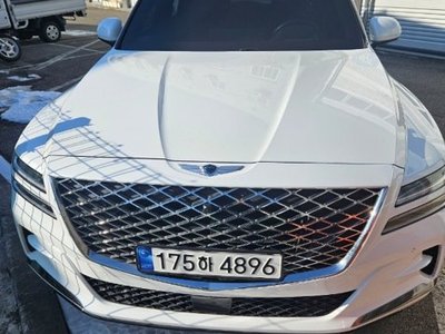 GENESIS GV80 - 1