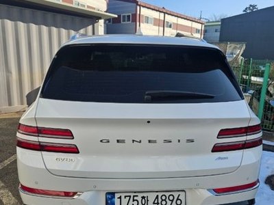 GENESIS GV80 - 4