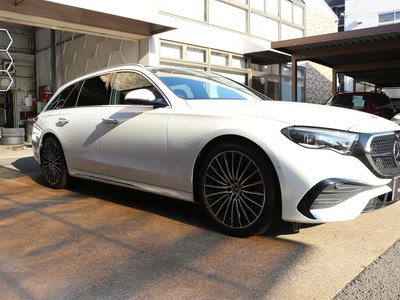 صورة 3 لـ 2025 Mercedes-BENZ E-CLASS