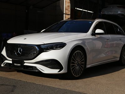 صورة 8 لـ 2025 Mercedes-BENZ E-CLASS
