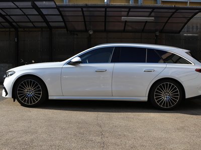 2025 Mercedes-BENZ E-CLASS 缩略图 13