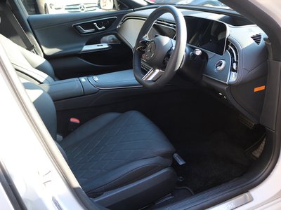 2025 Mercedes-BENZ E-CLASS 缩略图 18
