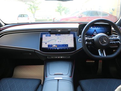 2025 Mercedes-BENZ E-CLASS 缩略图 45