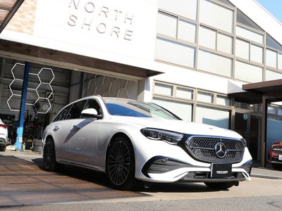 صورة 1 لـ 2025 Mercedes-BENZ E-CLASS