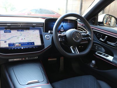 2025 Mercedes-BENZ E-CLASS 缩略图 46